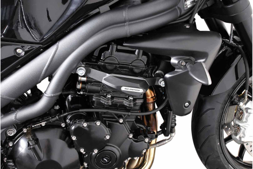 padací protektory  Triumph Speed Triple 1050 (04-10).