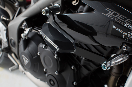 padací protektory  Triumph Speed Triple 1050 / R (10-)