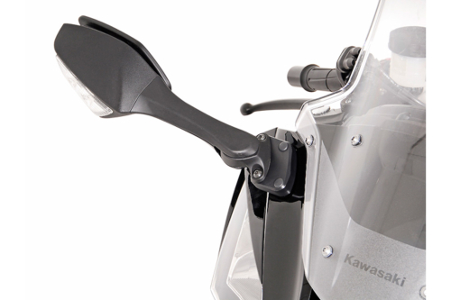 rozšíření zrcátek pro  ZX-6R 636 / ZX-10R / Ninja 300.