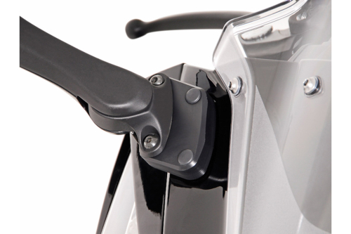 rozšíření zrcátek pro  ZX-6R 636 / ZX-10R / Ninja 300.