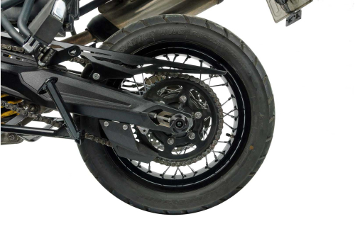 padací protektory na zadní osu Triumph Tiger 800 (10-)