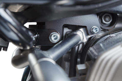 horní padací rám R 1200 GS /08-12/ černý pro montáž společně s orig. BMW padákem spodním