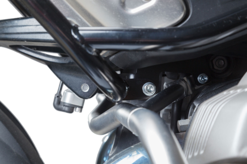 horní padací rám R 1200 GS /08-12/ černý pro montáž společně s orig. BMW padákem spodním