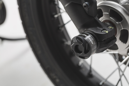 padací protektory na př. osu Ducati models