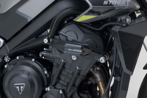 padací protektory  Triumph Street Triple 675(12-), Rx (15-)