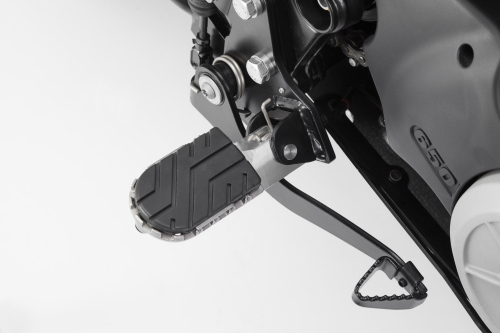 Montážní sada pro stupačky ION, Husqvarna DS 650 Terra / Strada (12-).