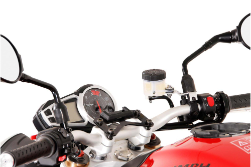 GPS Držák Triumph Speed Triple 1050/R /10-/