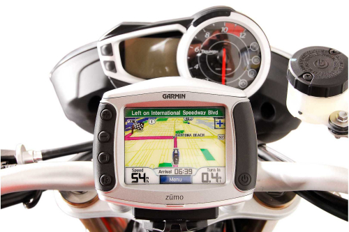 GPS Držák Triumph Speed Triple 1050/R /10-/