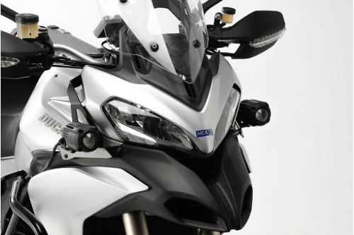 držáky světel  Ducati Multistrada 1200 / S (10-14).