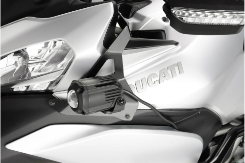 držáky světel  Ducati Multistrada 1200 / S (10-14).