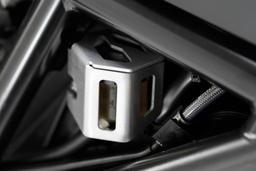 kryt nádržky zad. brzd pumpy BMW F700GS (12-) F800GS / Adventure (13-)