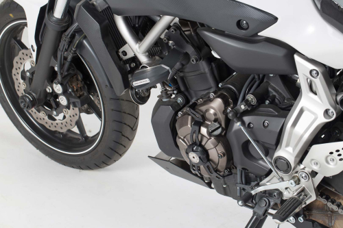 kryt alternátoru Yamaha MT-07 / Tracer, XSR700