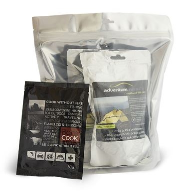 Samoohřev All-in-one