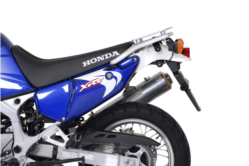 TRAX ADV sada, černá. 45/37 l. Honda XRV750 Africa Twin (93-03)