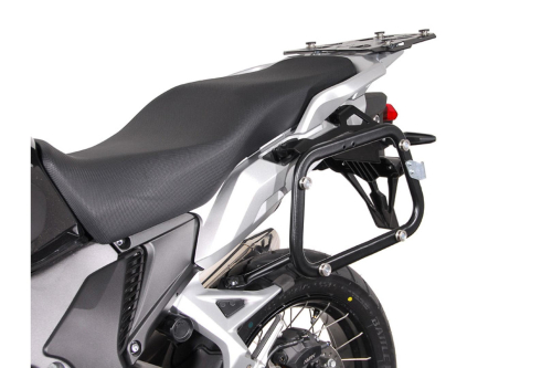 sada kufrů  TraX Adv. 45+45 stř. Honda Crosstourer 1200