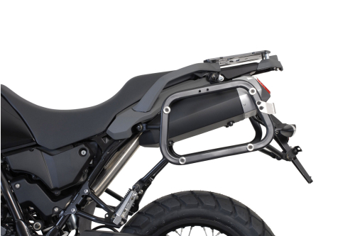 sada kufrů TraX Adv. stř 37/37 pro Yamaha  XT 660Z Tenere