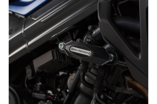 padací protektory  BMW F 800 R (15-)