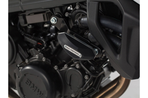 padací protektory  BMW F 800 R (15-)