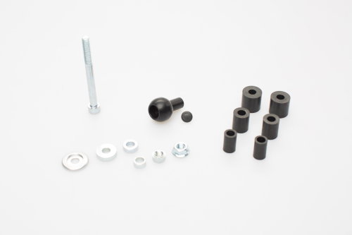 držák Ball 12,5mm-25mm