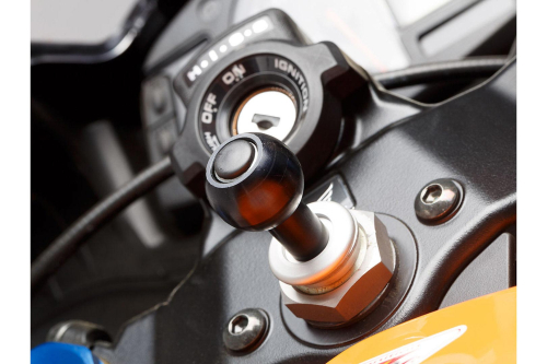 držák Ball 12,5mm-25mm