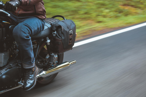 LS2 taška boční na popruh SLS objem: 13,5 L