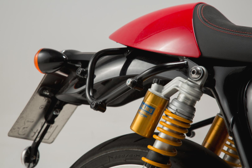 LG sada tašek vč. nosičů pro Triumph Thruxton 1200 (16-)