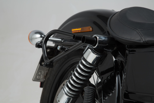 Legend Gear tašky sada, Harley Davidson Dyna Wide sestupové (09-17).