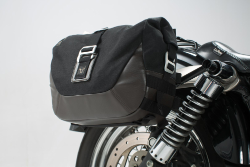 Legend Gear tašky sada Dyna Street Bob (06-08), Low Rider (06-09).