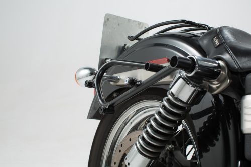 Legend Gear tašky sada Dyna Street Bob (06-08), Low Rider (06-09).