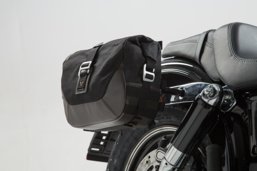 LG sada tašek vč. nosičů pro Harley Dyna Fat Bob (08-)