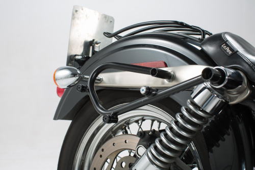 Legend Gear tašky sada, Dyna Wide Glide (06-08).