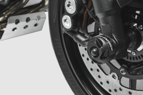 padací porotektor Yamaha MT 09 (17-) zadní osa