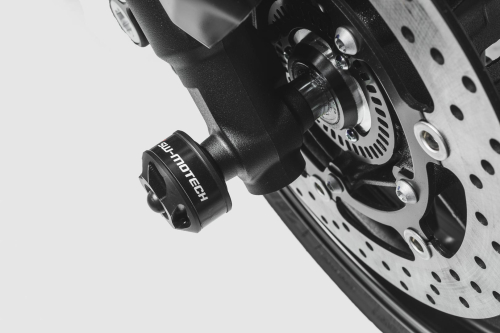 padací porotektor Yamaha MT 09 (17-) zadní osa