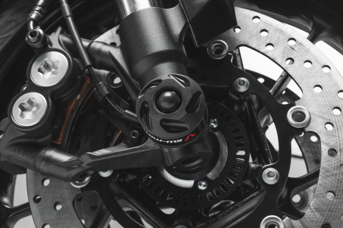 padací porotektor Yamaha MT 09 (17-) zadní osa