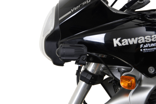 držáky světel pro Kawasaki Versys 650 (07-09).