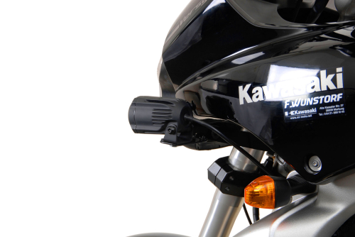 držáky světel pro Kawasaki Versys 650 (07-09).