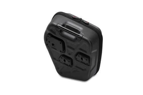 URBAN ABS kufr 16,5 l. ABS pro SLC boční nosič vlevo.