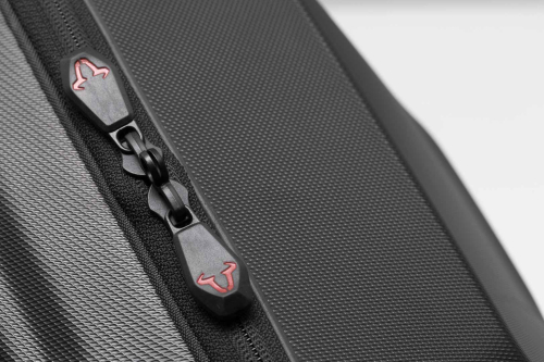 URBAN ABS kufr 16,5 l. ABS pro SLC boční nosič vlevo.