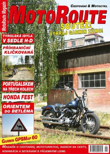 MotoRoute 2008 / č. 4