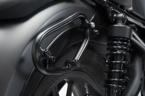 Legend Gear nosič levý pro Honda CMX500 Rebel (16-)