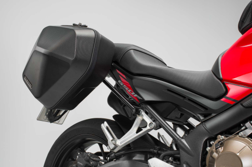 Urban ABS kufry sada 2 x 16 l. Honda CB650F (14-) / CBR650F (16-).