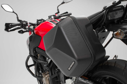 Urban ABS kufry sada 2 x 16 l. Honda CB650F (14-) / CBR650F (16-).