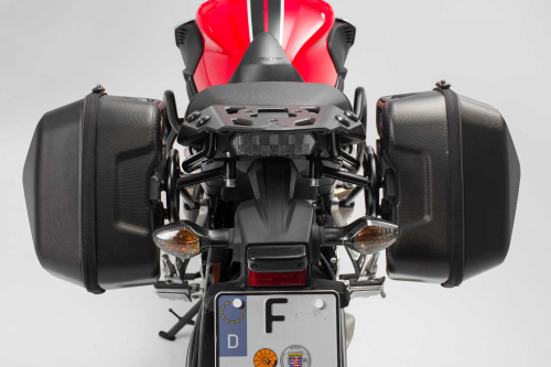 Urban ABS kufry sada 2 x 16 l. Honda CB650F (14-) / CBR650F (16-).