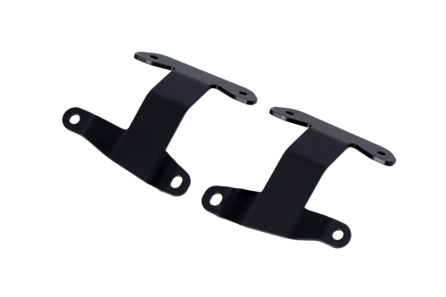 Mounting kit for fender Black. Suzuki SV650 ABS (15-), SV650 X (18-).