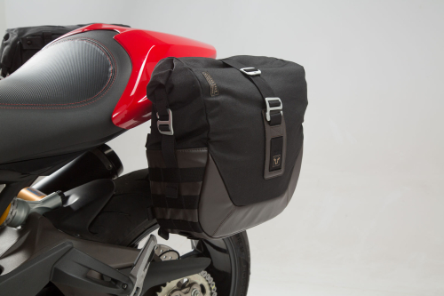 Legend Gear tašky sada Ducati Monster 1200/S (16-).