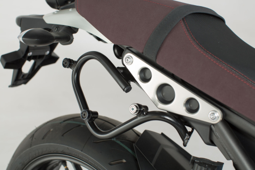 Legend Gear tašky sada bočních - Black Edition Yamaha XSR 900 (16-).