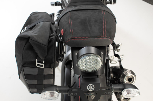 Legend Gear tašky sada Yamaha XSR900 Abarth (17-).