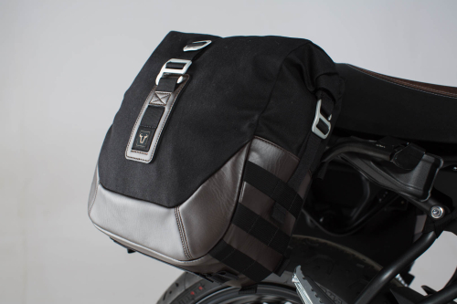 Legend Gear tašky,sada - Black Edition Yamaha XSR 700 (16-).