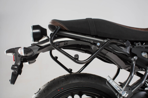 Legend Gear tašky,sada - Black Edition Yamaha XSR 700 (16-).