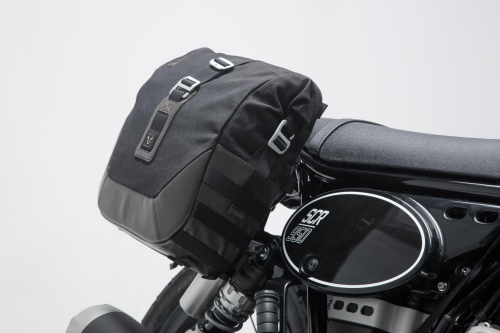 Legend Gear tašky sada - Black Edition Yamaha SCR 950 (16-).
